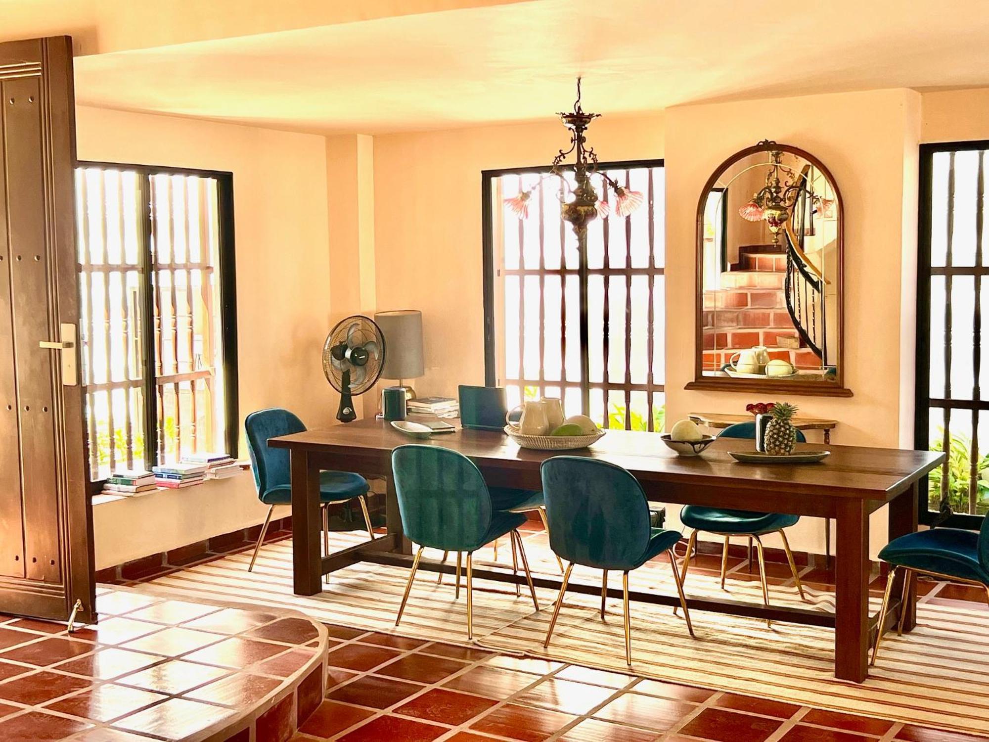Hotel Villa Toti サンタ・ベロニカ エクステリア 写真